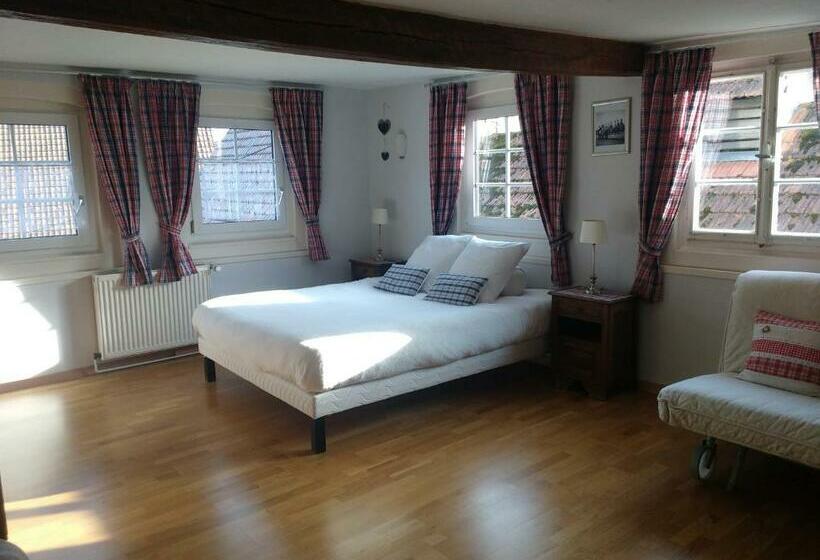 צימר Chambres D Hôtes Billmann