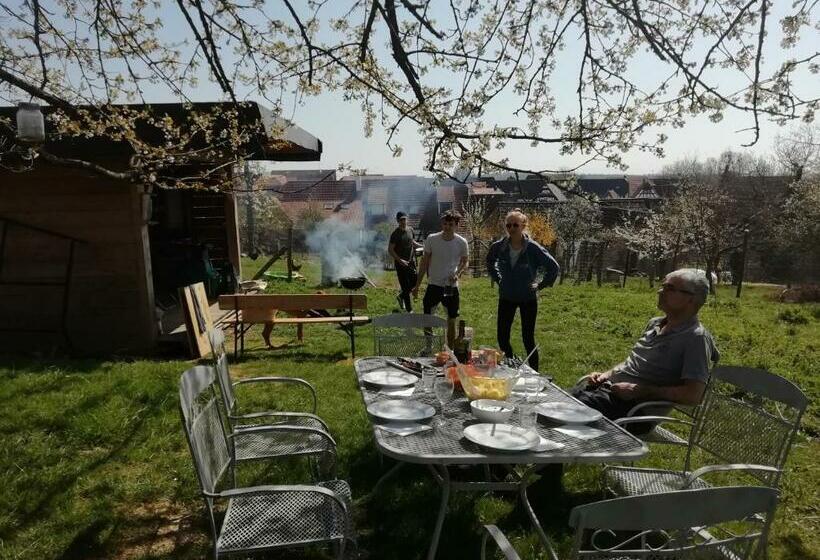 צימר Chambres D Hôtes Billmann