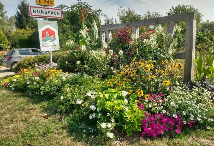 צימר Chambres D Hôtes Billmann