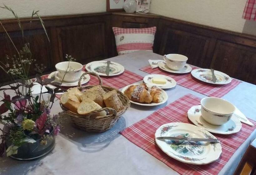 צימר Chambres D Hôtes Billmann