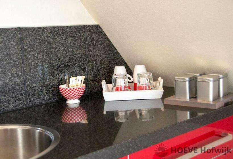 Bed and Breakfast Hoeve Hofwijk