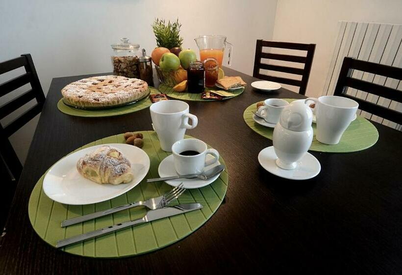 住宿加早餐  Il Rifugio Dei Briganti