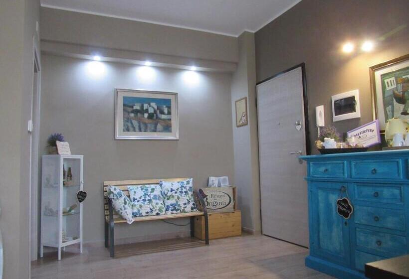 Bed and Breakfast Il Rifugio Dei Briganti