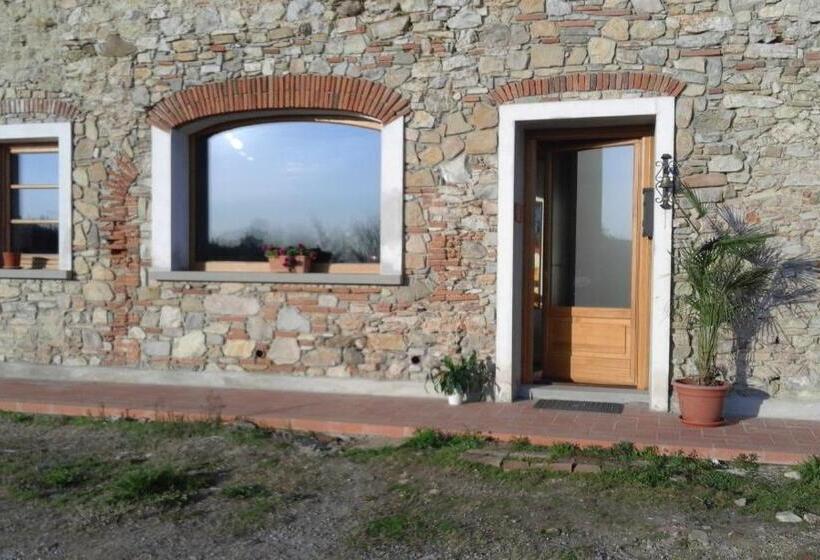 تختخواب و صبحانه La Casa Nell Aia