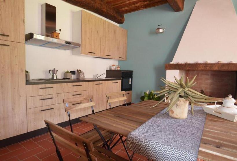 تختخواب و صبحانه La Casa Nell Aia