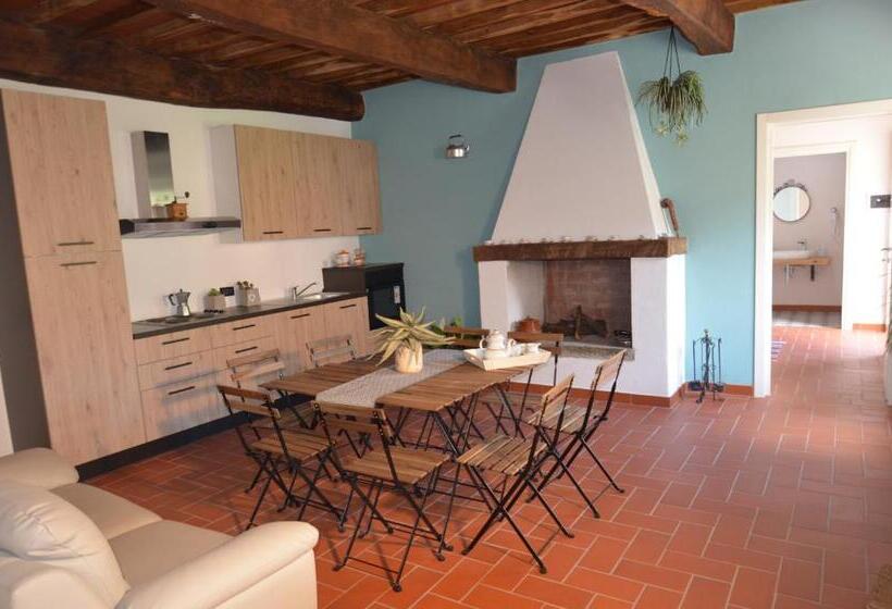 تختخواب و صبحانه La Casa Nell Aia