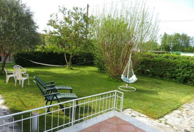 ベッドアンドブレックファースト La Mimosa Chic