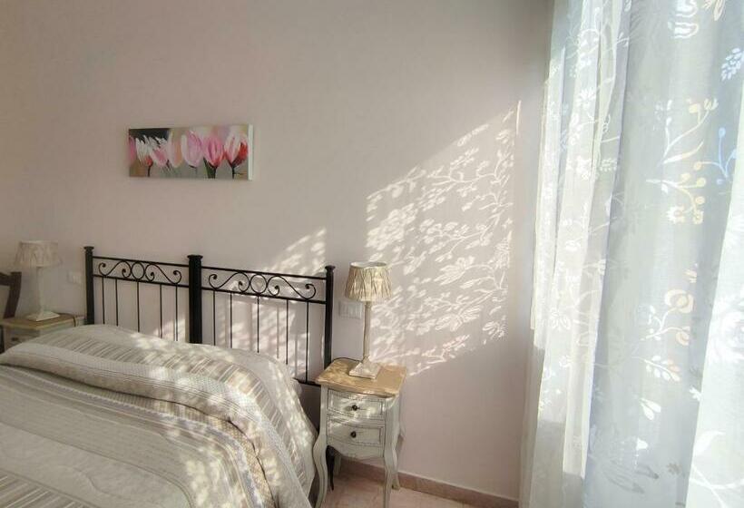 ベッドアンドブレックファースト La Mimosa Chic