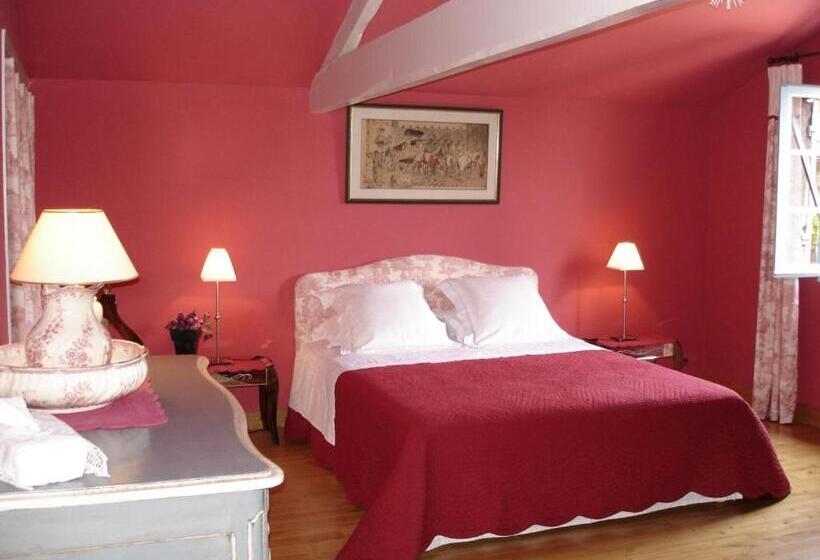 مبيت وإفطار La Petite Provence De Touron