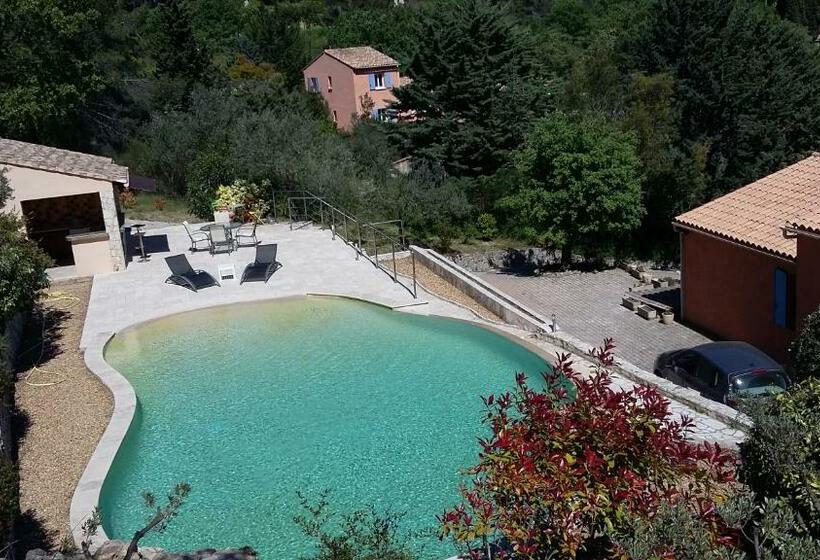 مبيت وإفطار La Roque