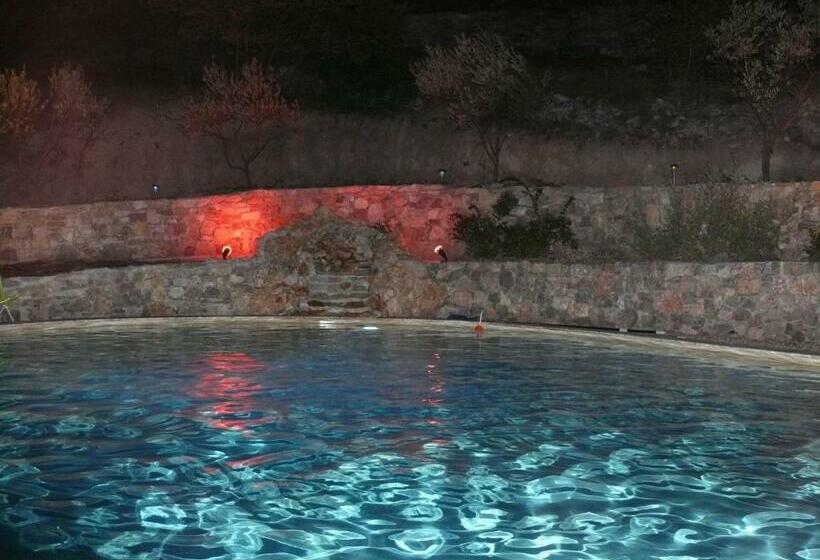 مبيت وإفطار La Roque