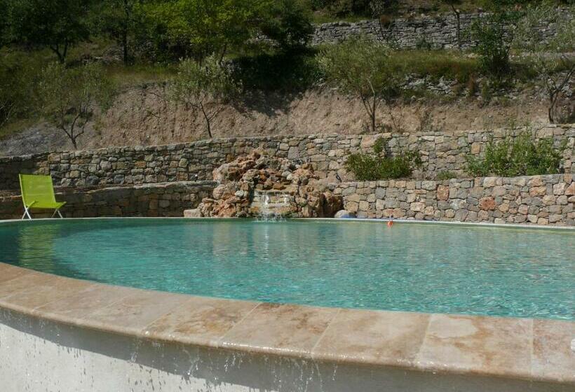 مبيت وإفطار La Roque