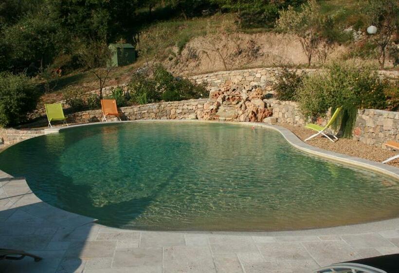 مبيت وإفطار La Roque