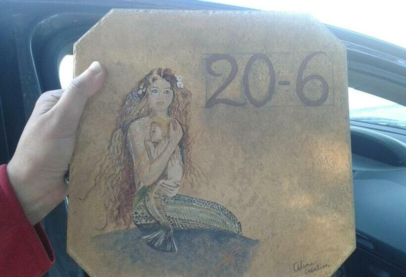 مبيت وإفطار La Sirène