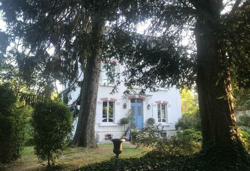 민박 Le Clos Des Princes