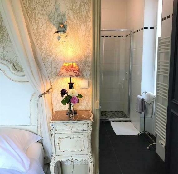 민박 Le Clos Des Princes