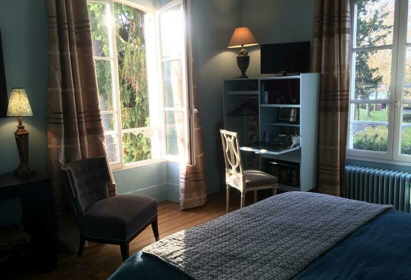 민박 Le Clos Des Princes