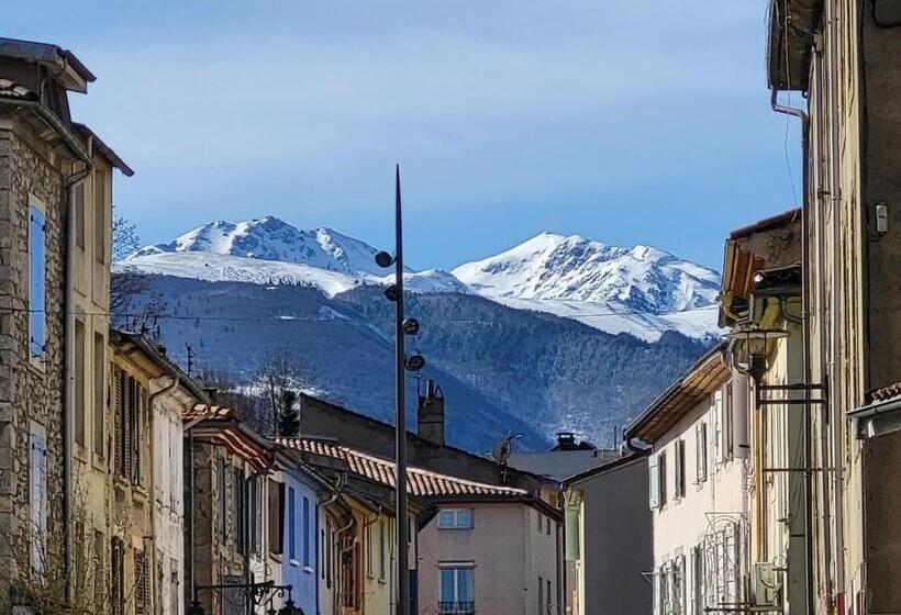 Bed and Breakfast Le Gargantua