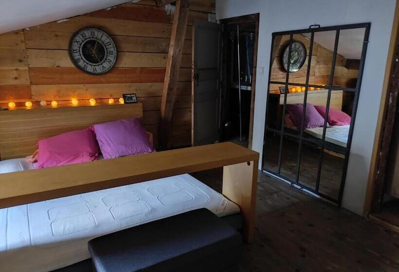 Bed and Breakfast Le Gargantua