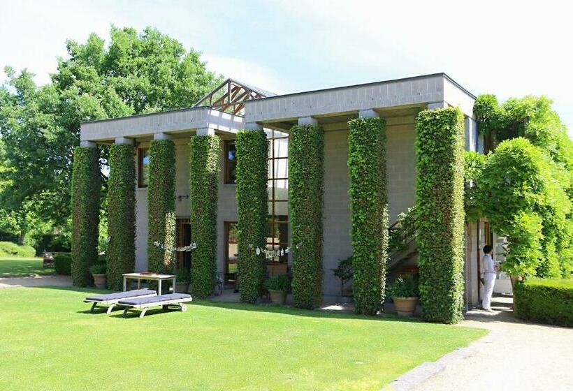 민박 Le Jardin Des Sources