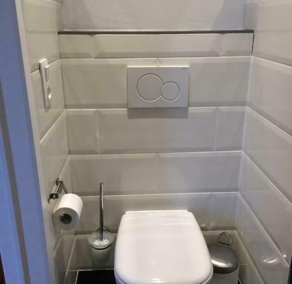 민박 Le Jardin Des Sources