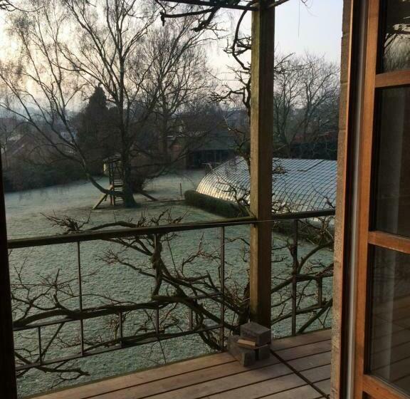 민박 Le Jardin Des Sources