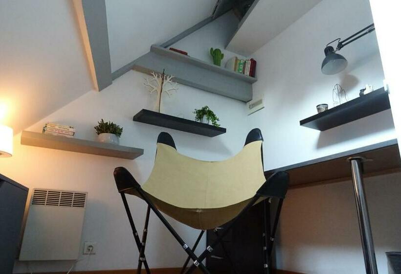 ベッドアンドブレックファースト Le Quatre