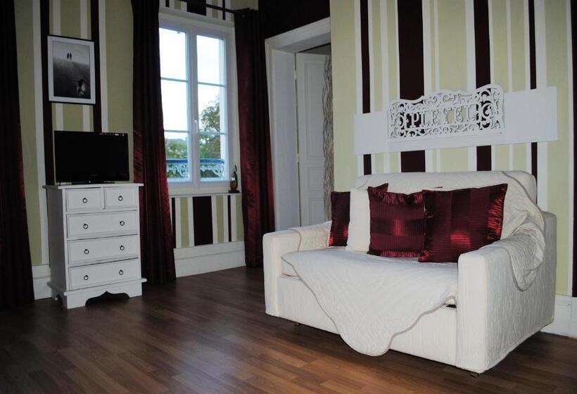 Bed and Breakfast Le Relais Du Bon Eure