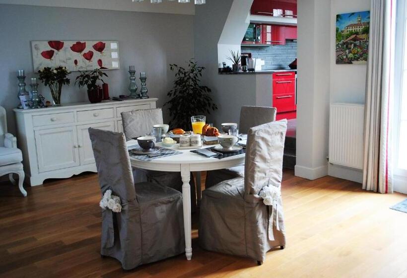 Bed and Breakfast Le Relais Du Bon Eure