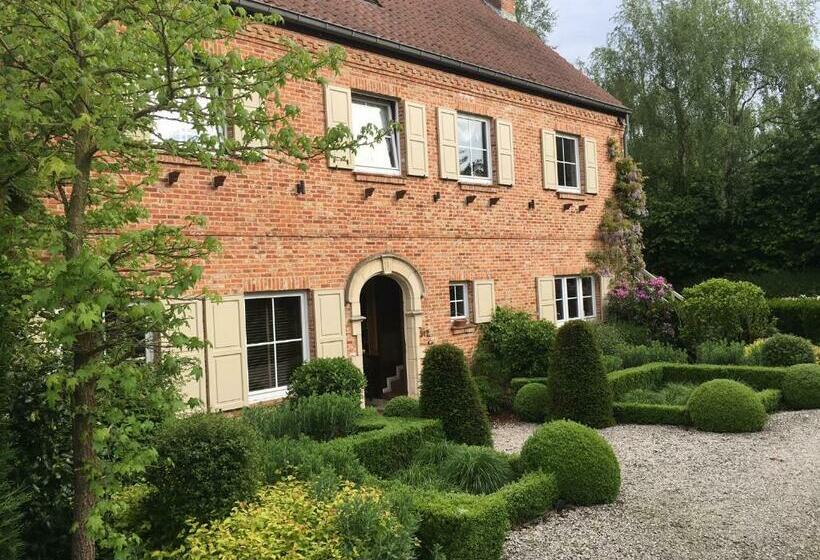 Bed and Breakfast Le Vert Logis