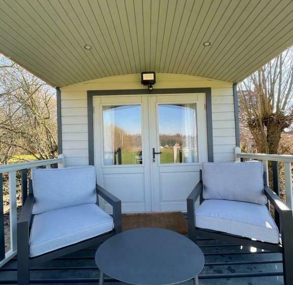 Bed and Breakfast Le Vert Logis