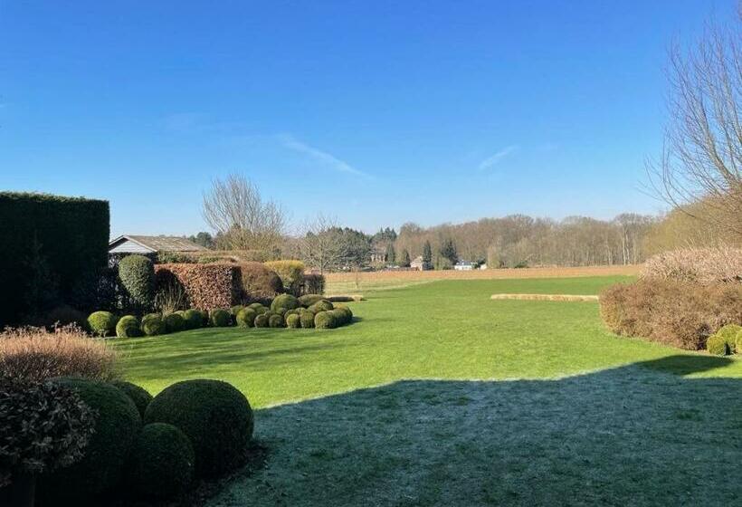 Bed and Breakfast Le Vert Logis