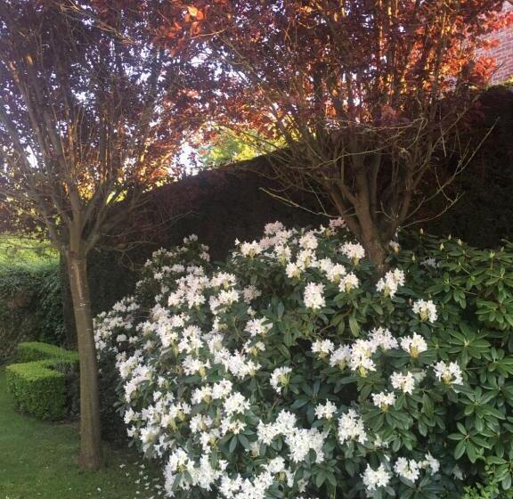 Bed and Breakfast Le Vert Logis