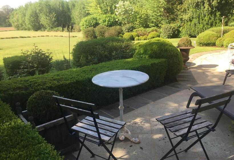 Bed and Breakfast Le Vert Logis