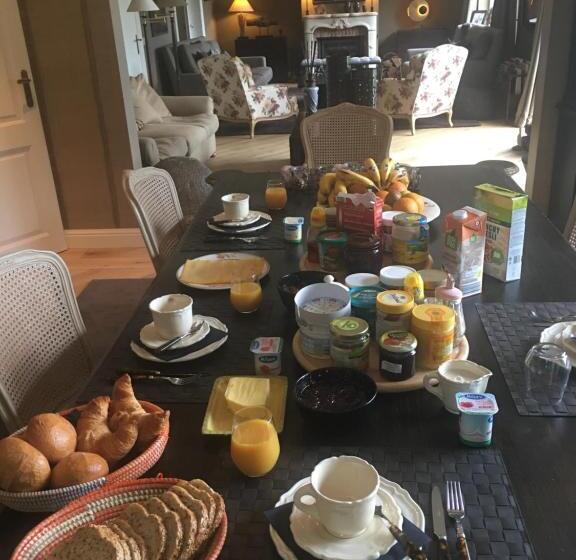 Bed and Breakfast Le Vert Logis