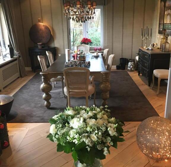 Bed and Breakfast Le Vert Logis