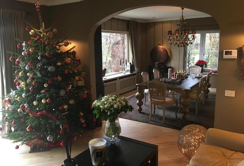 Bed and Breakfast Le Vert Logis