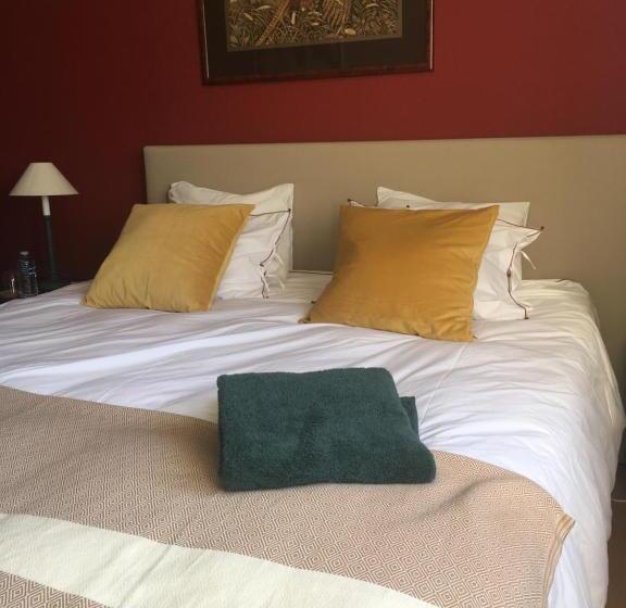 Bed and Breakfast Le Vert Logis