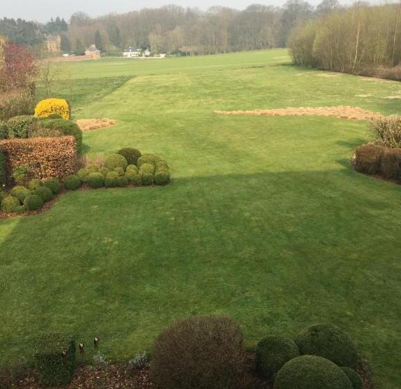 Bed and Breakfast Le Vert Logis