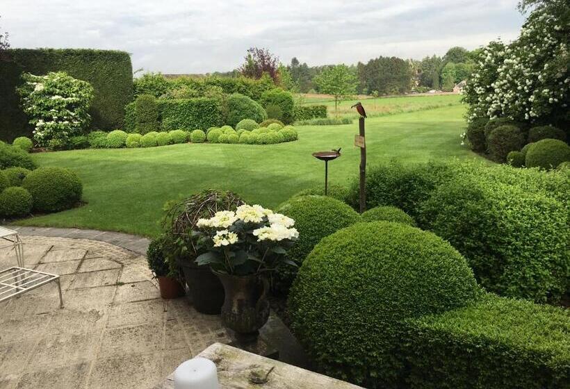 Bed and Breakfast Le Vert Logis