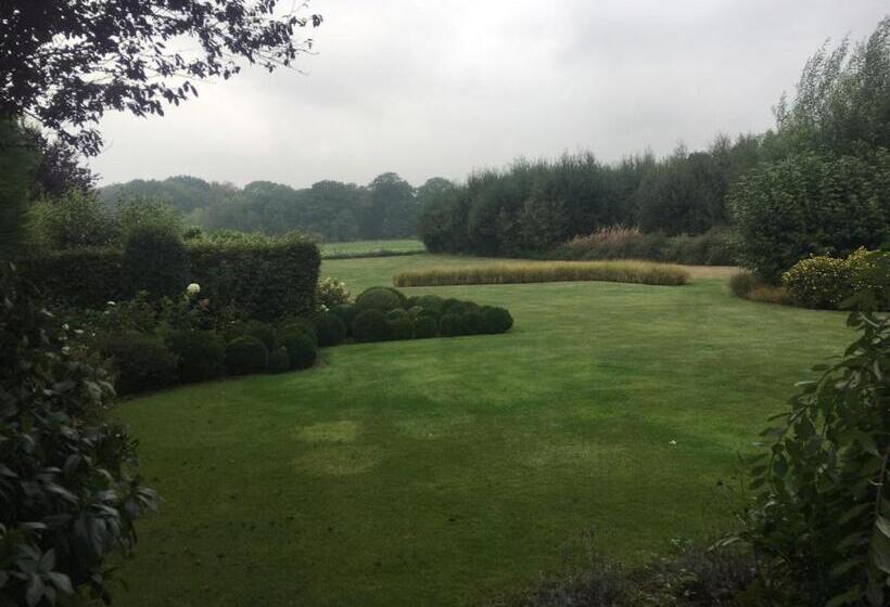 Bed and Breakfast Le Vert Logis