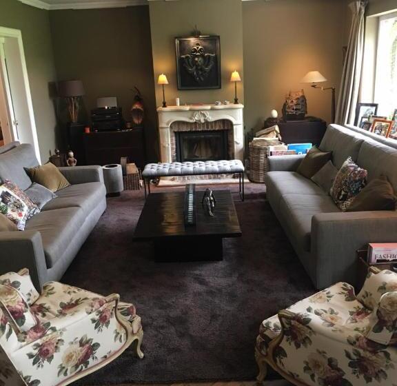 Bed and Breakfast Le Vert Logis