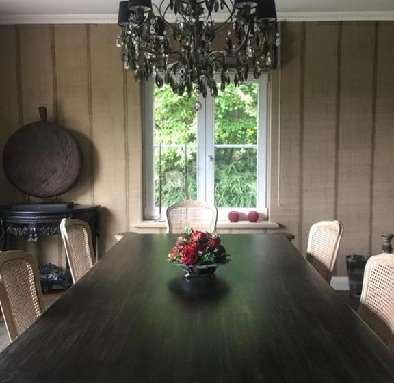 Bed and Breakfast Le Vert Logis