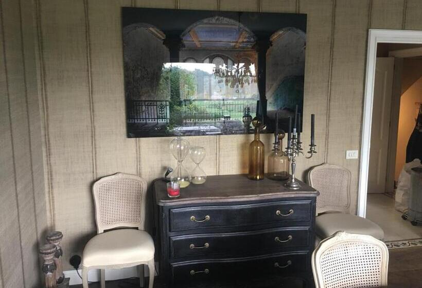 Bed and Breakfast Le Vert Logis