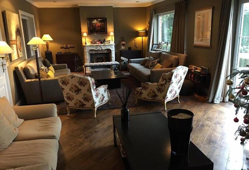 Bed and Breakfast Le Vert Logis