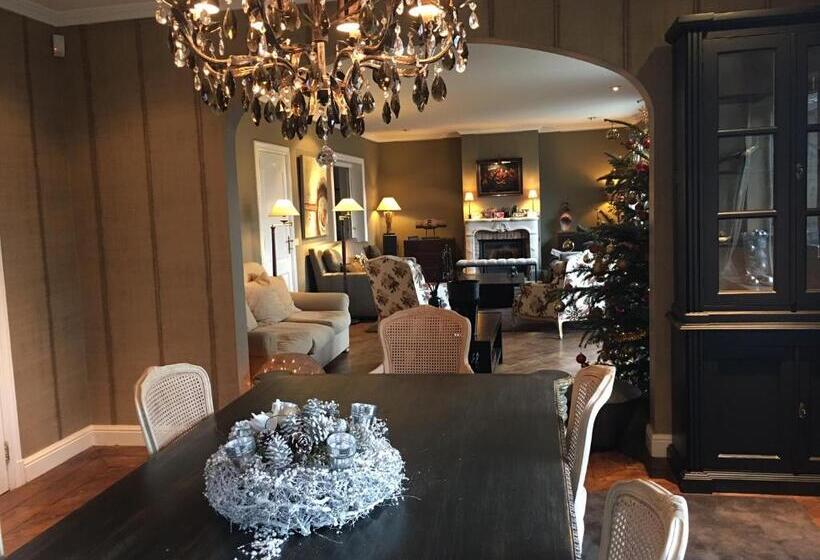 Bed and Breakfast Le Vert Logis