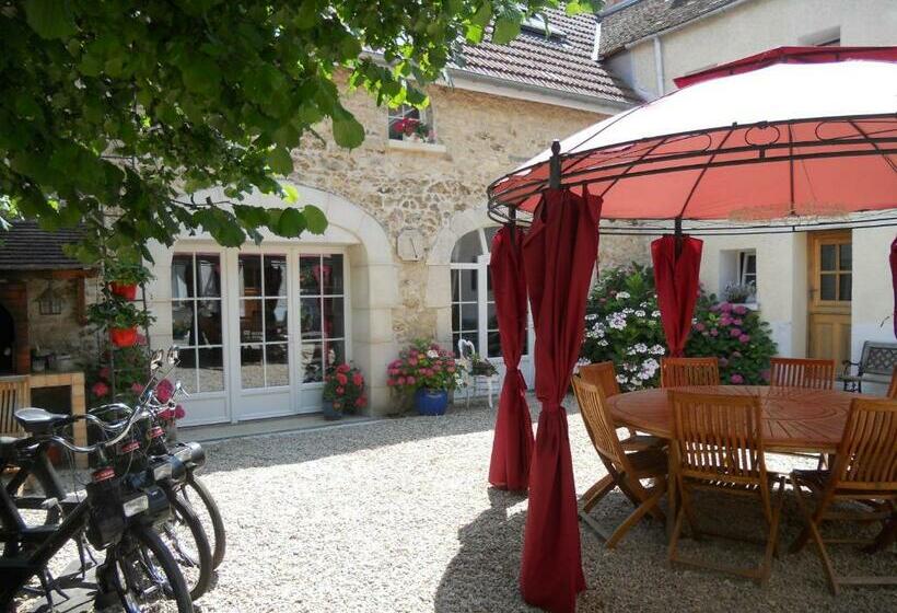 Bed and Breakfast Les Mille Et Une Pierres