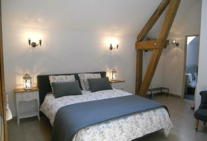 Bed and Breakfast Les Mille Et Une Pierres