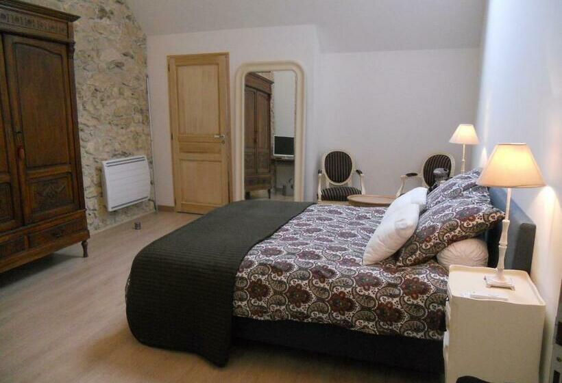 Bed and Breakfast Les Mille Et Une Pierres