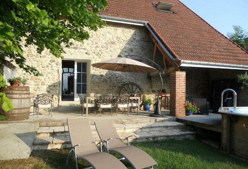 Bed and Breakfast Les Mille Et Une Pierres